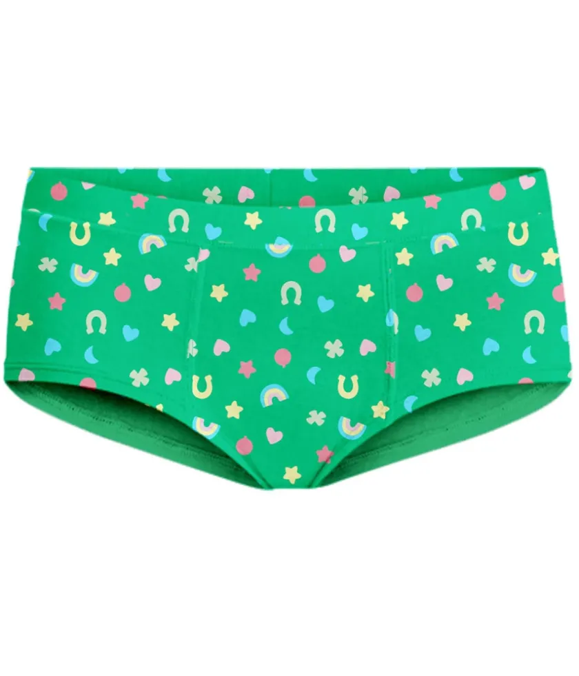 Tipsy Elves Women's Lucky Charmer Underwear Sale