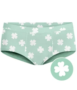 Tipsy Elves Women's Lucky Clover Underwear Online
