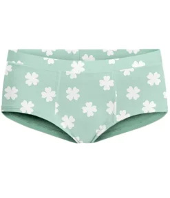 Tipsy Elves Women's Lucky Clover Underwear Online