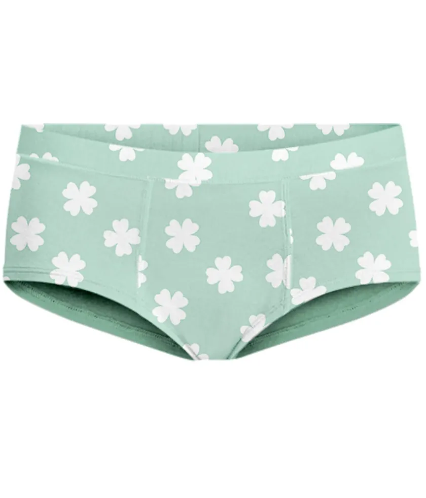 Tipsy Elves Women's Lucky Clover Underwear Online