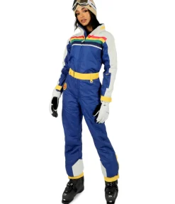 Tipsy Elves Women's Mile High Snow Suit Hot
