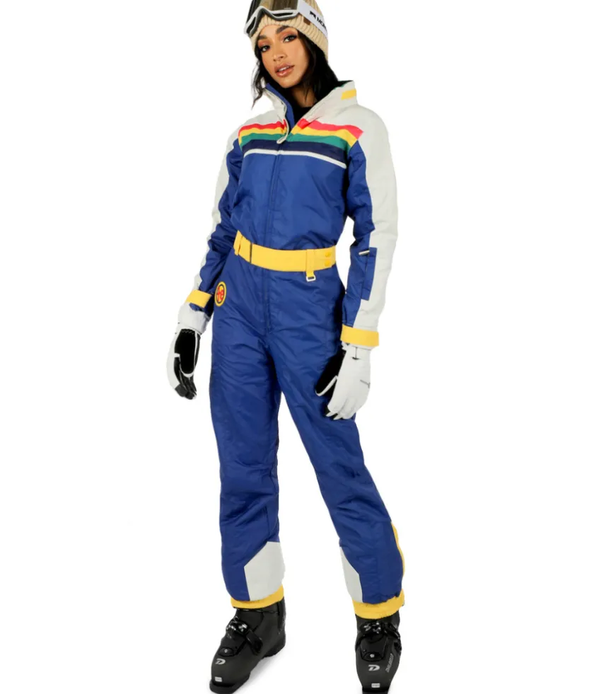 Tipsy Elves Women's Mile High Snow Suit Hot