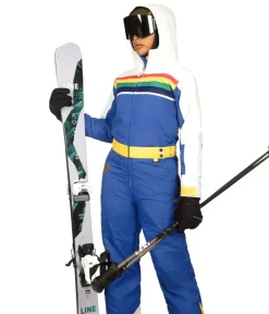 Tipsy Elves Women's Mile High Snow Suit Hot