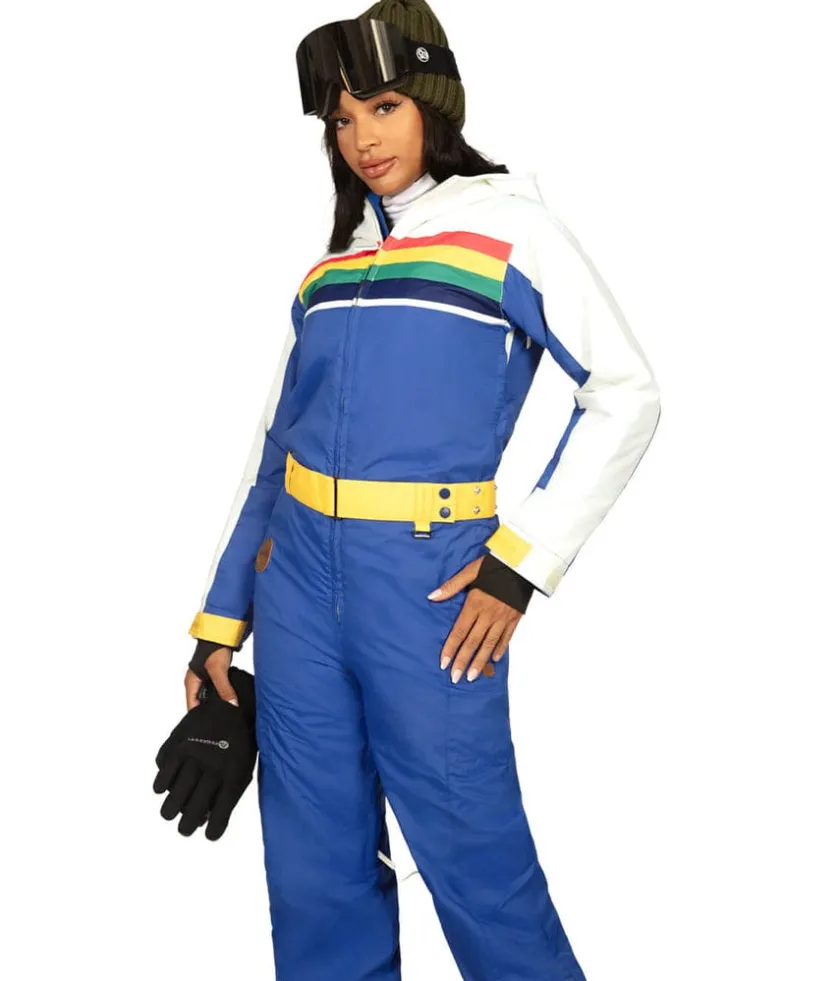 Tipsy Elves Women's Mile High Snow Suit Hot