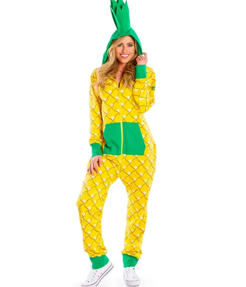 Tipsy Elves Women's Pineapple Costume Best