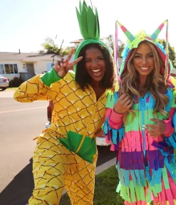 Tipsy Elves Women's Pineapple Costume Best