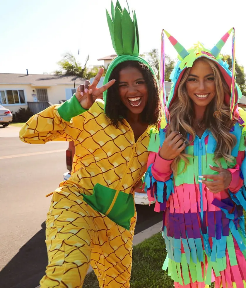 Tipsy Elves Women's Pineapple Costume Best