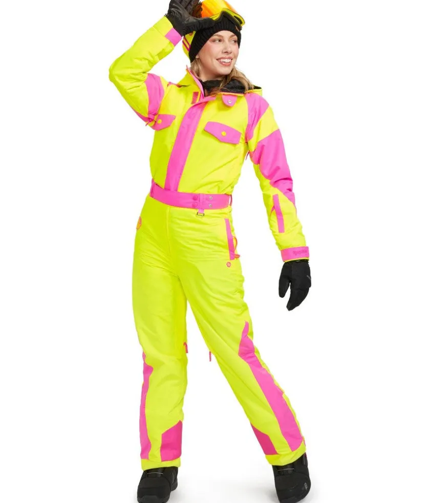 Tipsy Elves Women's Powder Blaster Snow Suit New