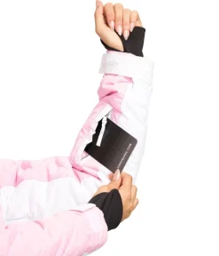 Tipsy Elves Women's Powder Pink Snow Suit