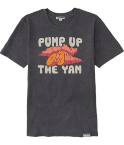 Tipsy Elves Women's Pump Up the Yam Oversized Boyfriend Tee Online