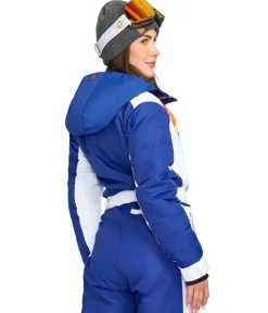 Tipsy Elves Women's Rainbow Runway Snow Suit Outlet