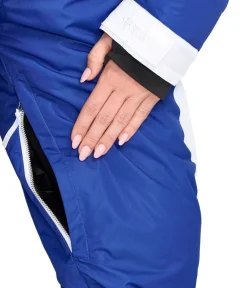 Tipsy Elves Women's Rainbow Runway Snow Suit Outlet