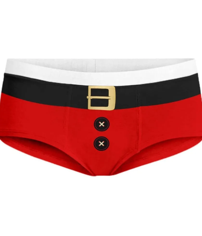 Tipsy Elves Women's Santa's Underwear Sale