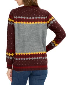 Tipsy Elves Women's Sequin Turkey Sweater Clearance