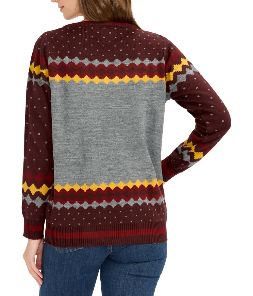 Tipsy Elves Women's Sequin Turkey Sweater Clearance