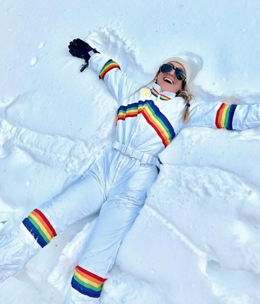 Tipsy Elves Women's Sunrise Shredder Snow Suit Sale