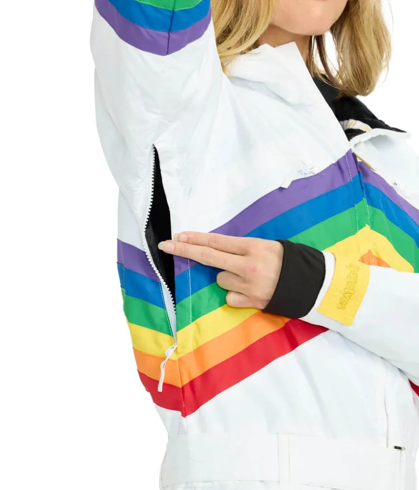 Tipsy Elves Women's Sunrise Shredder Snow Suit Sale