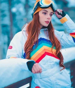 Tipsy Elves Women's Sunrise Shredder Snow Suit Sale