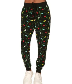 Tipsy Elves Women's Tangle Wrangler Jogger Sweatpants Clearance