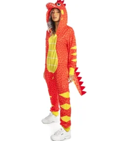 Tipsy Elves Women's T-Rex Dinosaur Costume Best