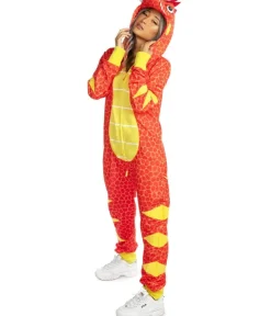 Tipsy Elves Women's T-Rex Dinosaur Costume Best
