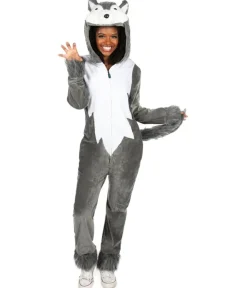 Tipsy Elves Women's Wolf Costume