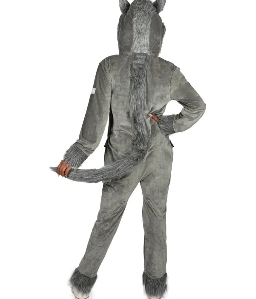 Tipsy Elves Women's Wolf Costume